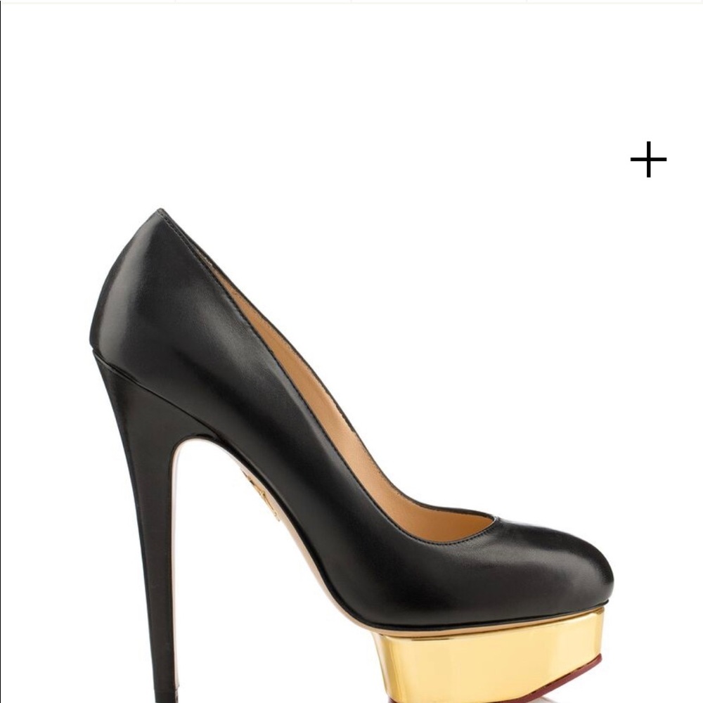 Charolotte Olympia Dolly size 37